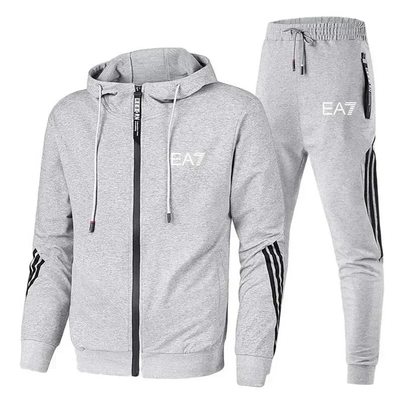 gray with white
