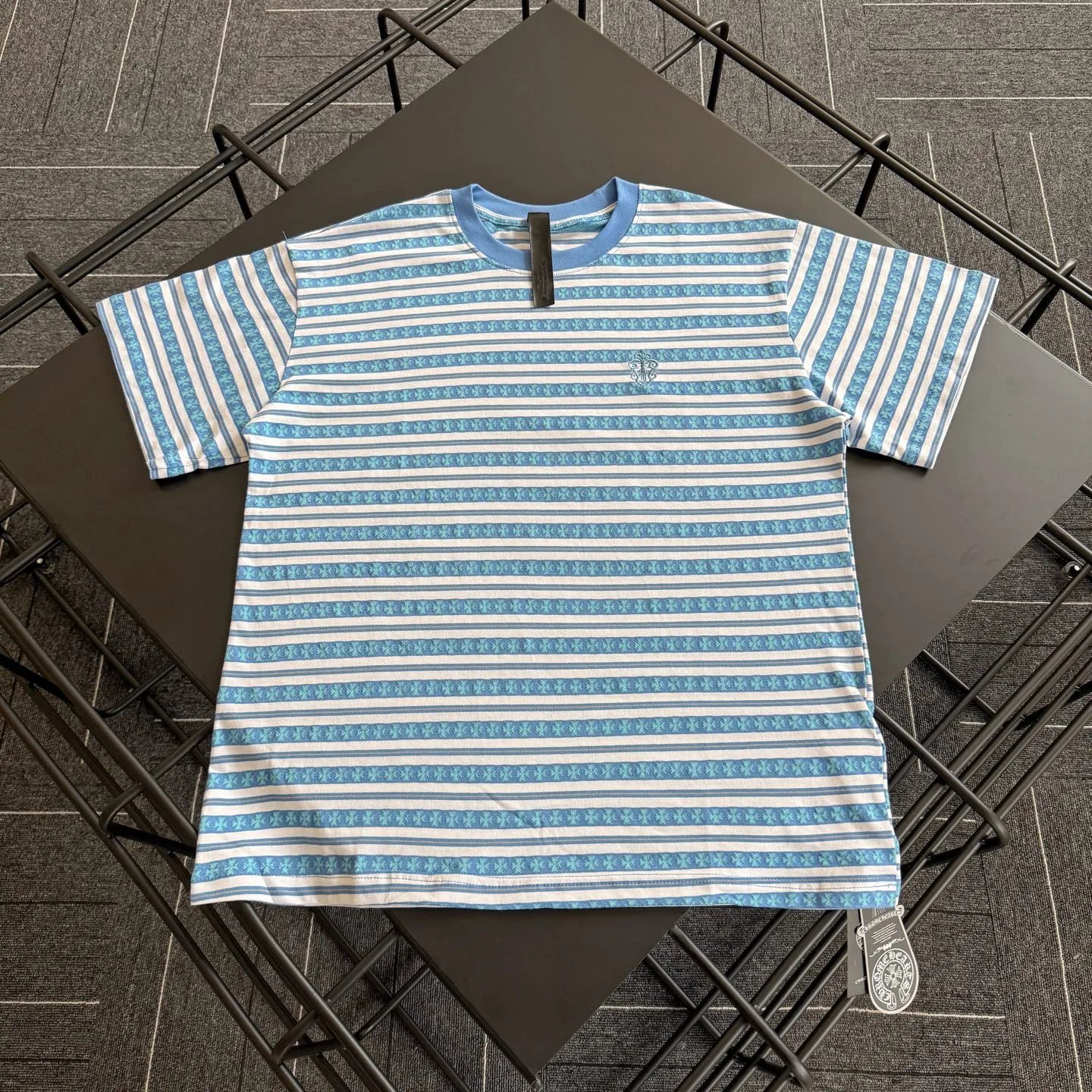 7