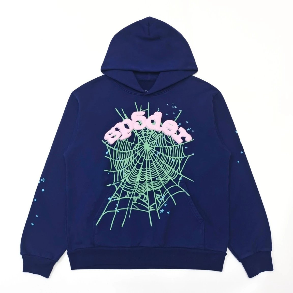 OG Web Hoodie Navy
