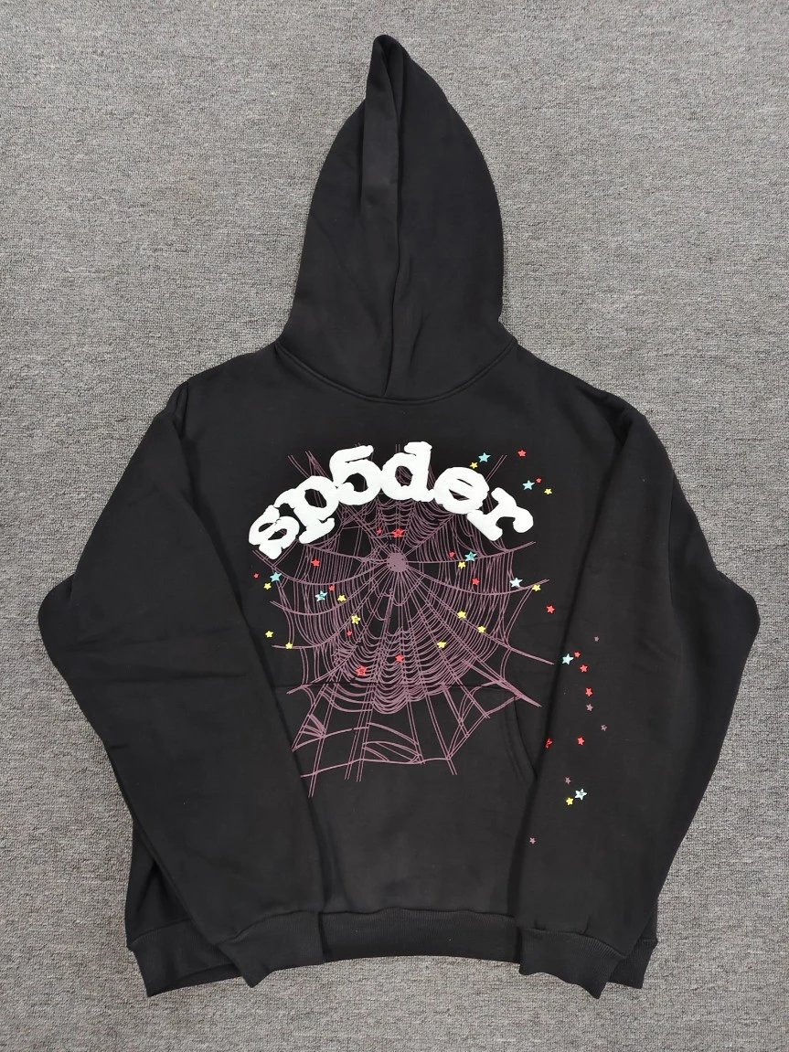 Black multicolor