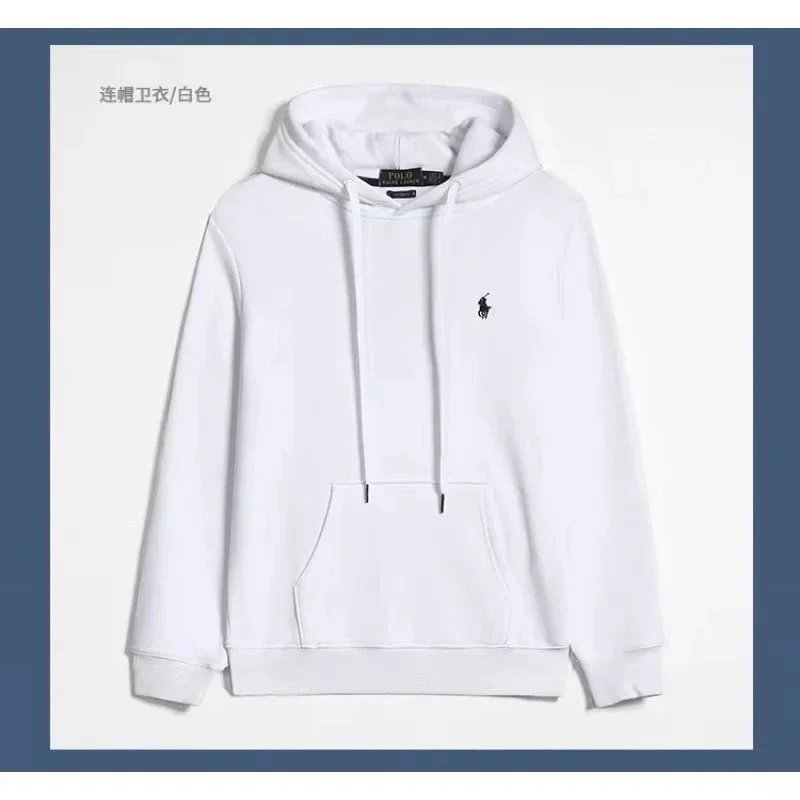 白色卫衣款