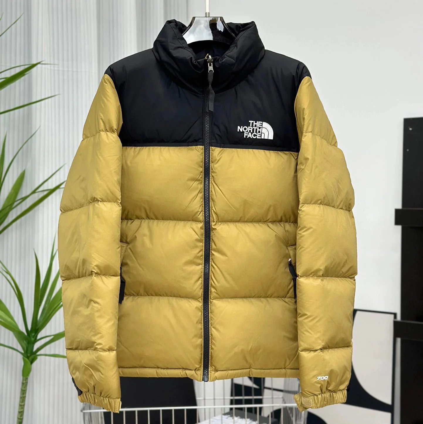 北面1996暗金色