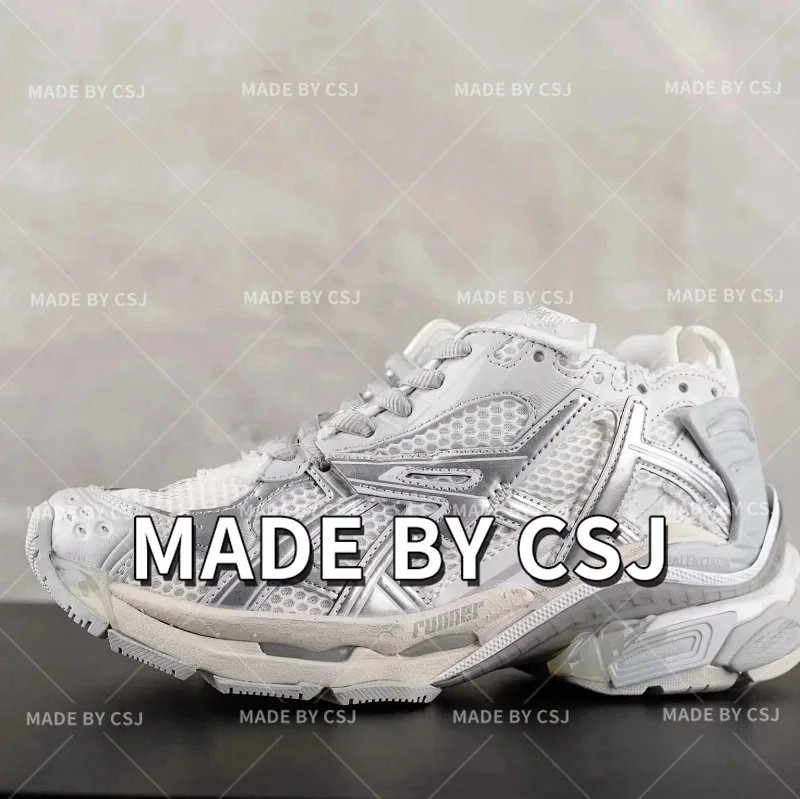 Runner 7.0 灰银