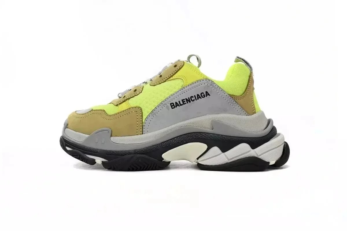 Fluorescent Yellow