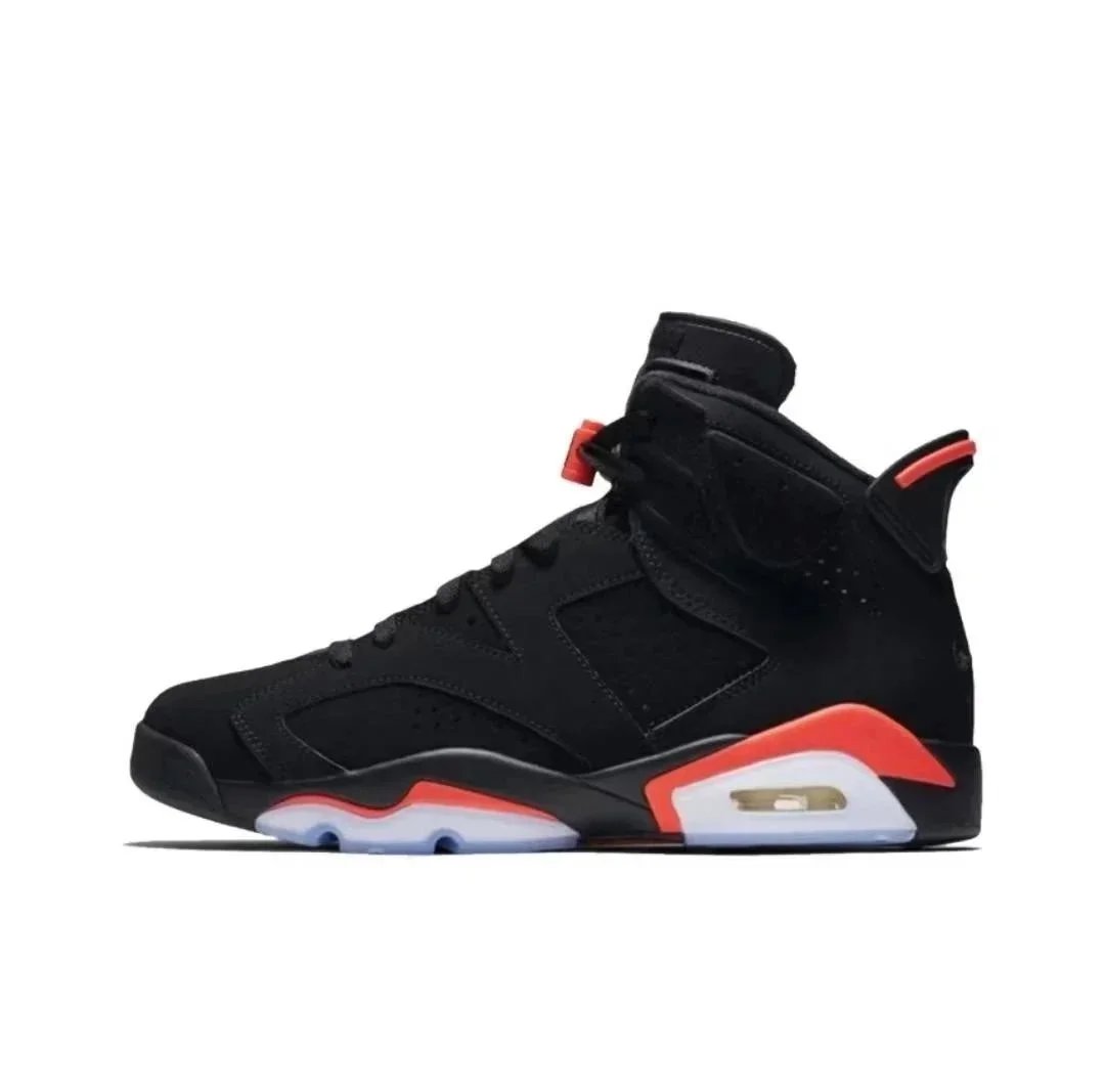 aj6-黑红