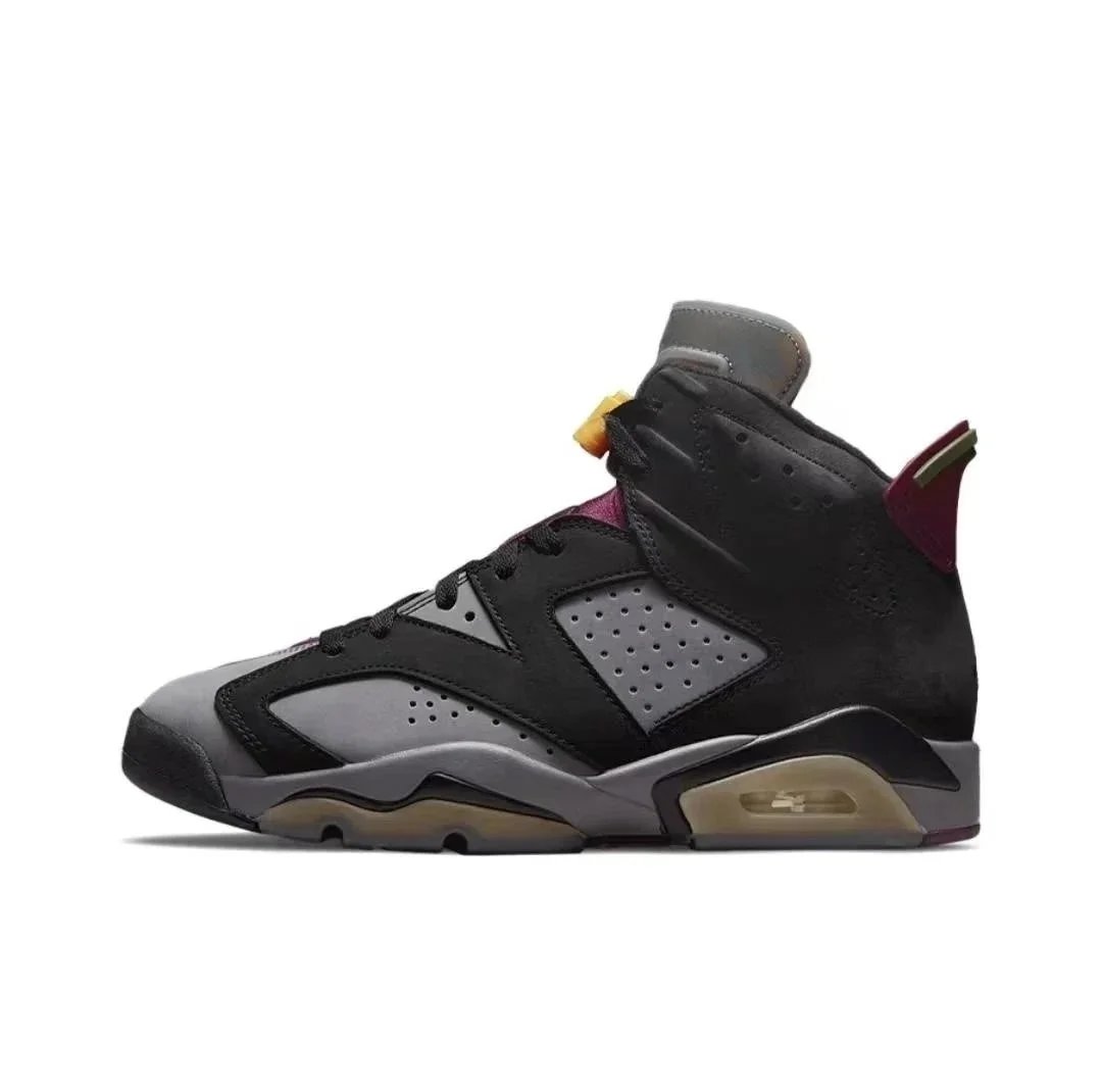 aj6-黑棕