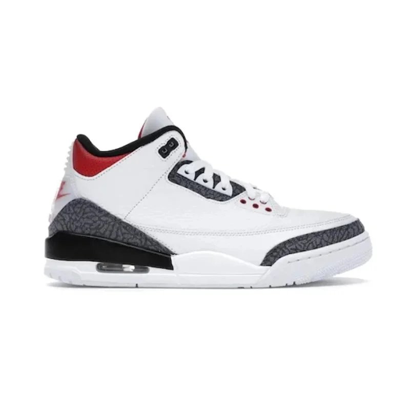 SE Fire Red Denim CZ6431-100