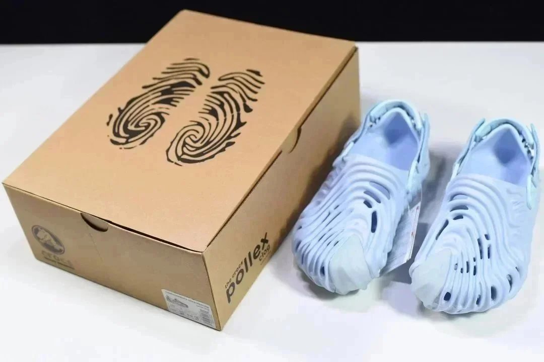 Crocs Polle-坦桑蓝