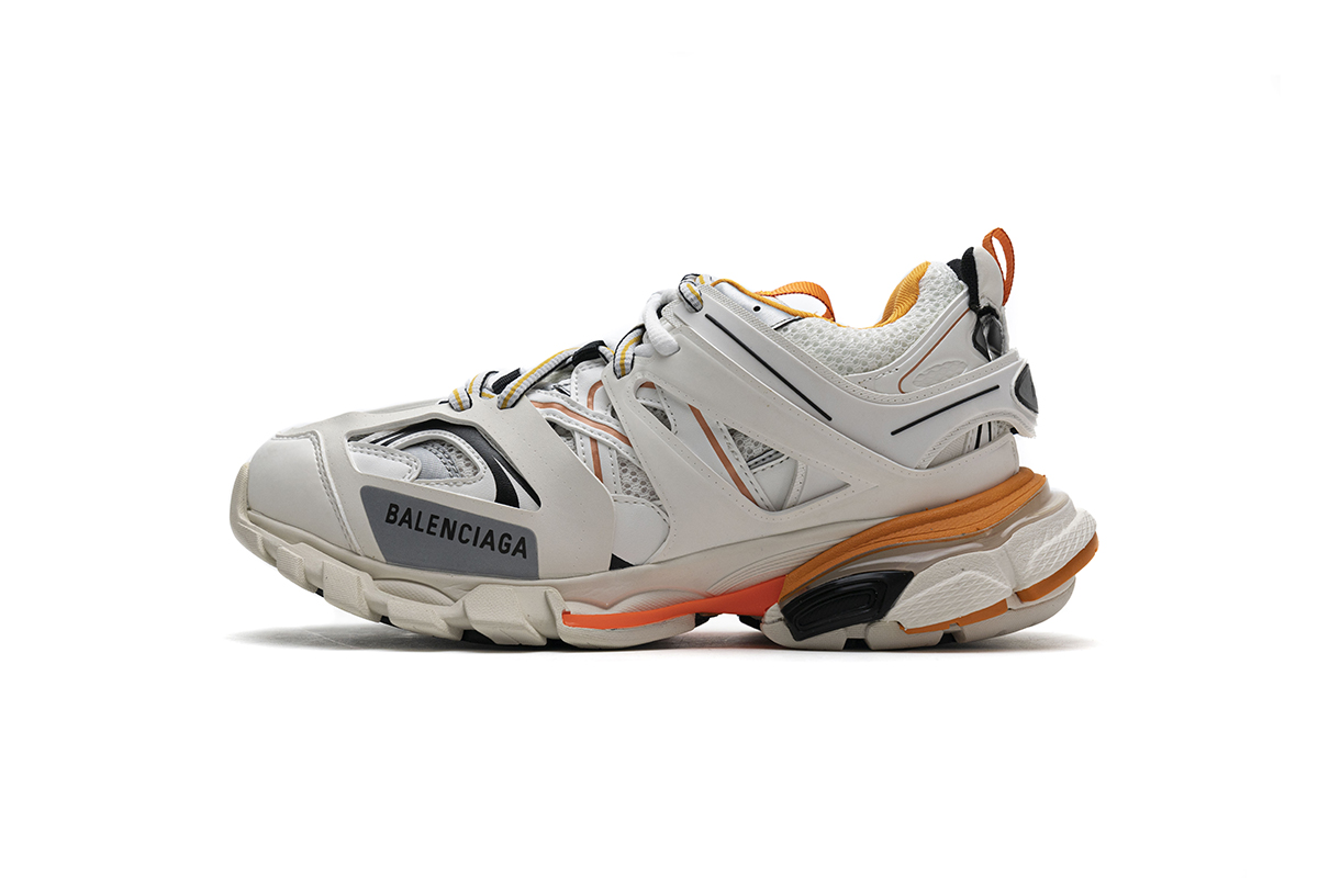 white orange