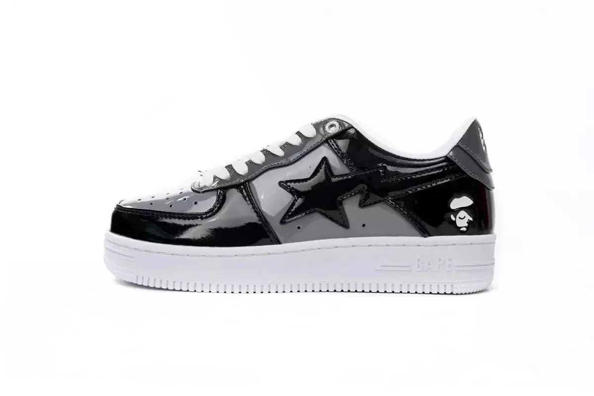 Black grey