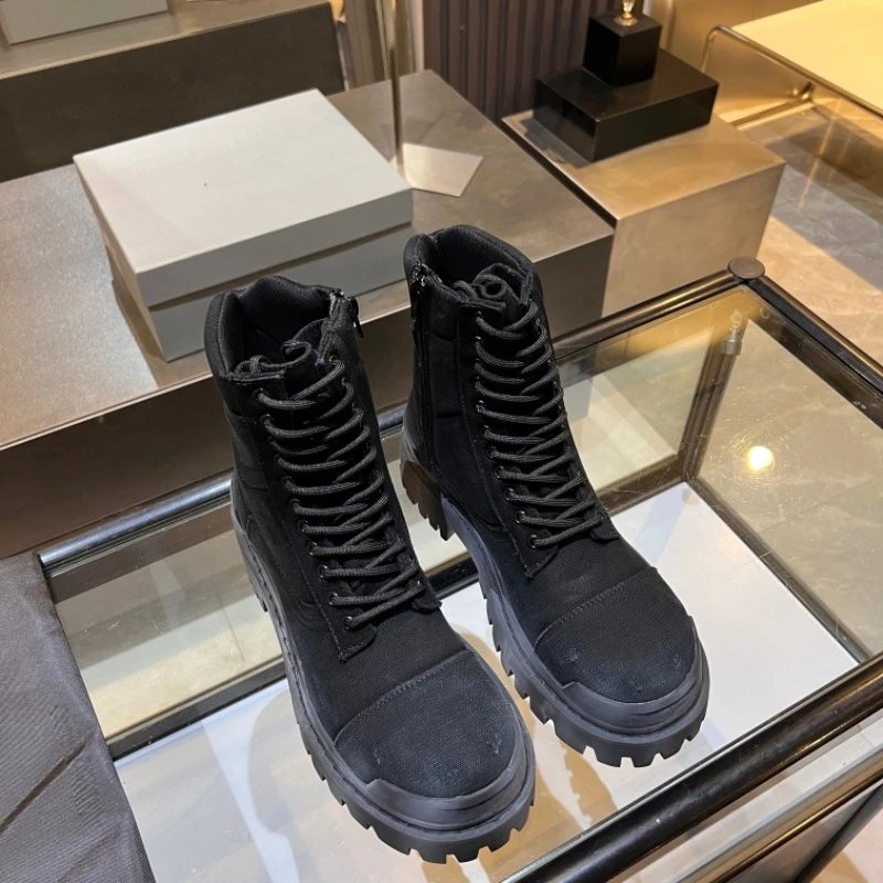 Black denim