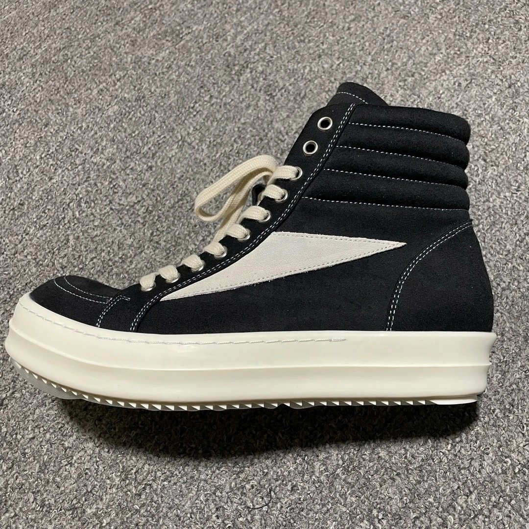 RO Vans高黑色