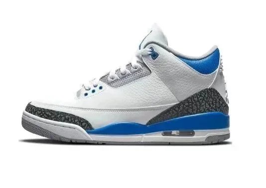 AJ3-赛车蓝*top quality