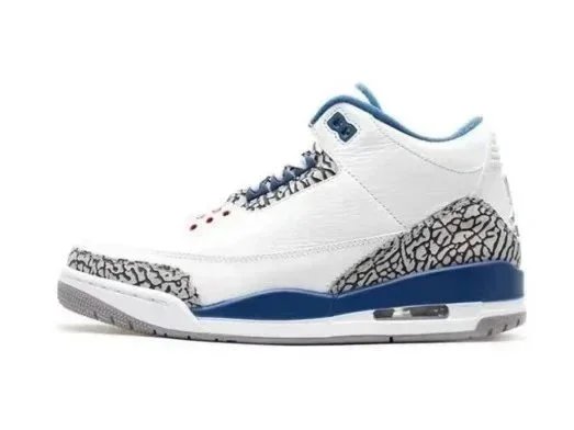 AJ3真蓝*top quality