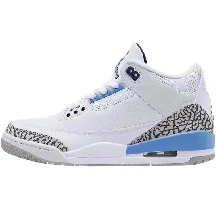 AJ3-北卡蓝*top quality