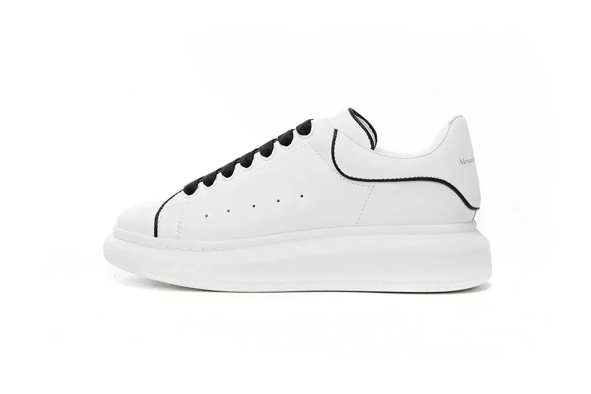 white black