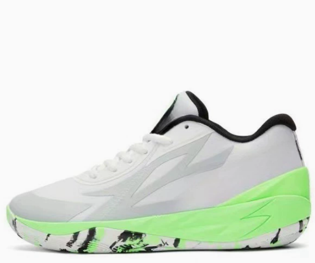 Ⅱ White Green