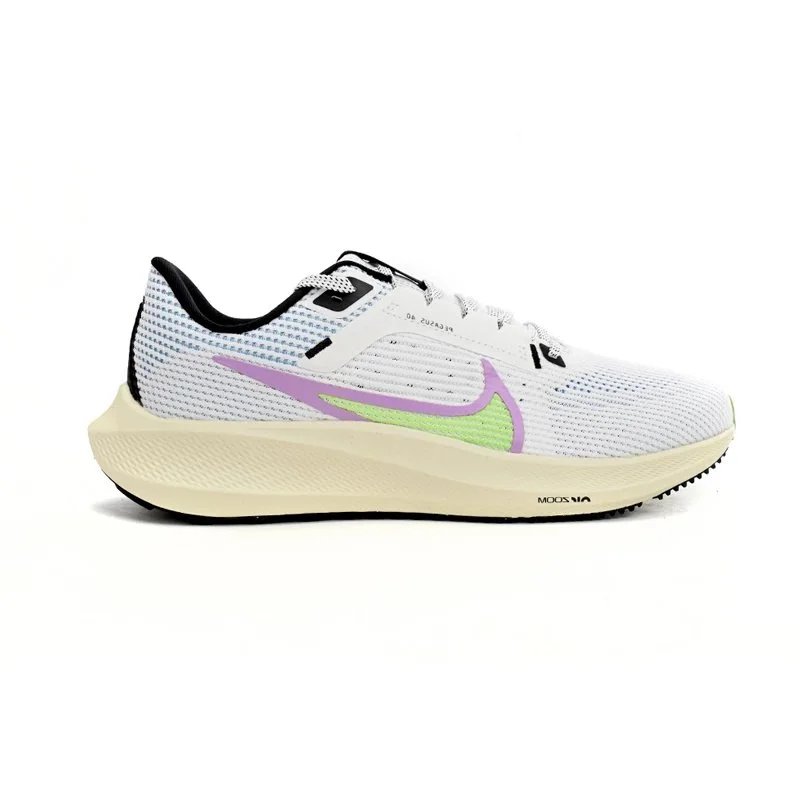 White Multi-Color Mismatch DJ1051-100