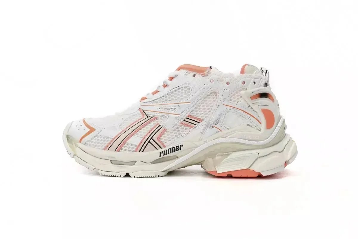 white orange