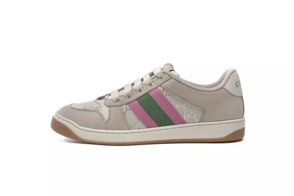 white pink
