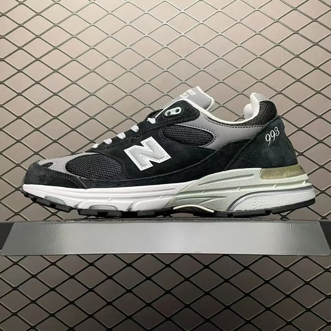993黑白
