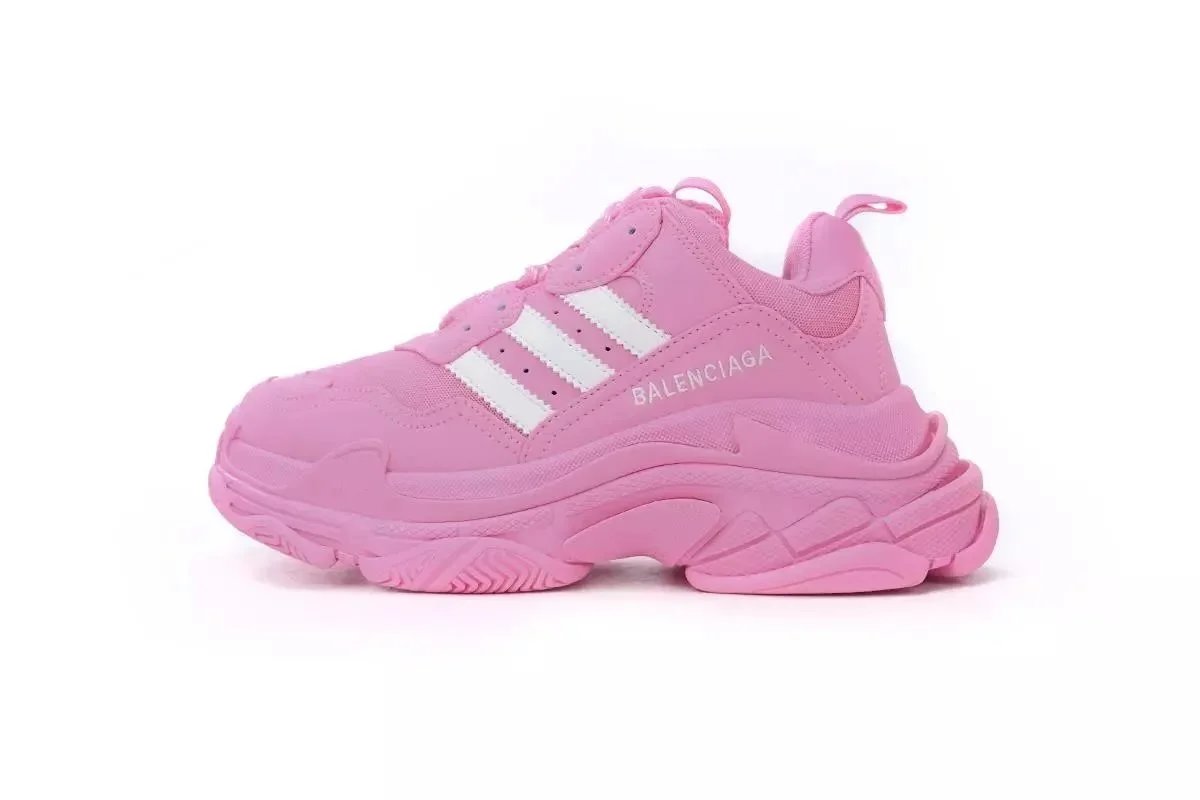 white pink