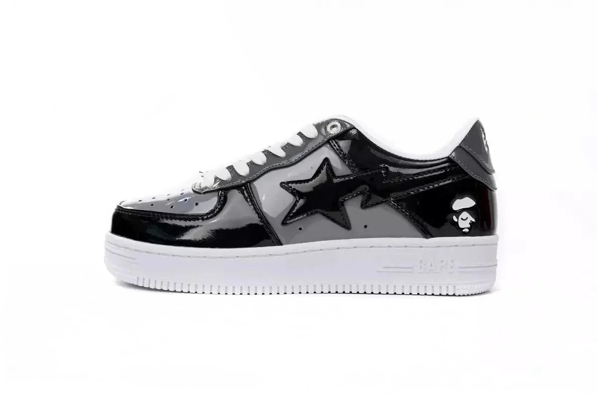 Black grey