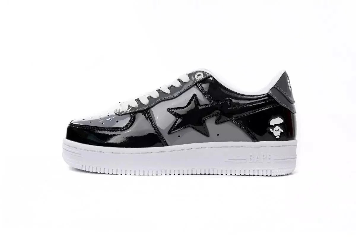 Black grey