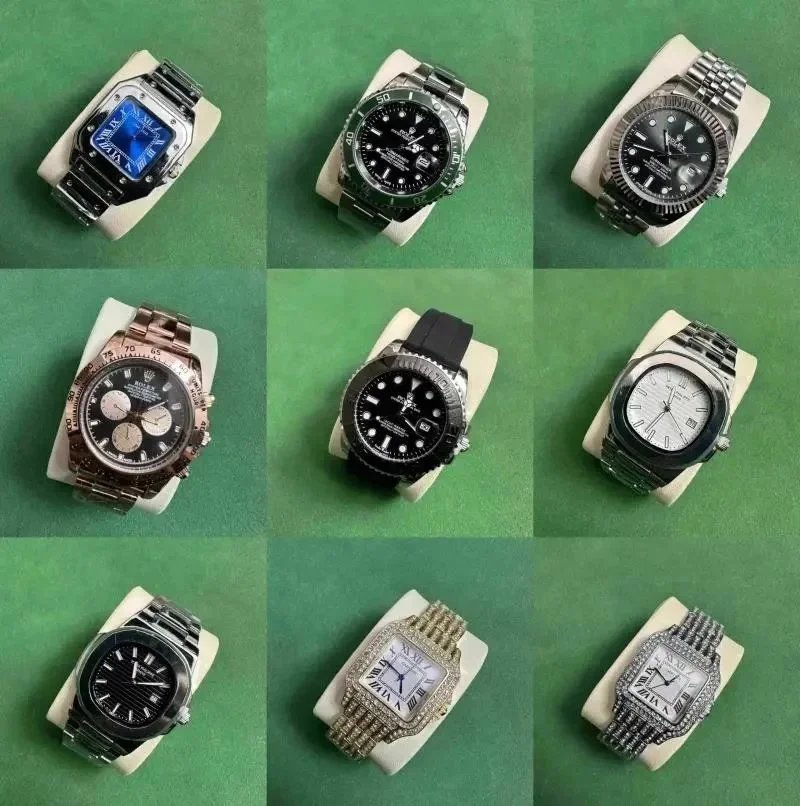 Luxury Rolex Watches Collection - Premium Timepieces for Men and Women