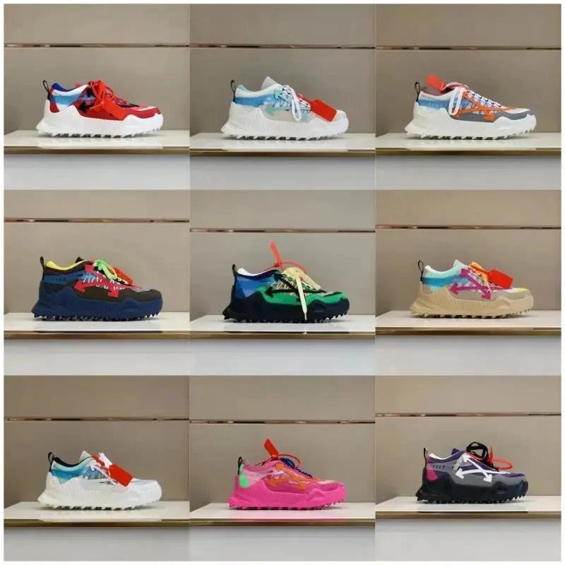 Balenciaga Triple S Sneakers Multi-Color Edition