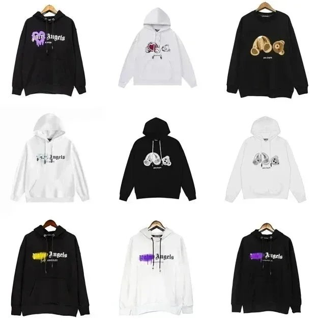 Bad Angels Hoodie Unisex Streetwear Sweatshirt with Graphic Print