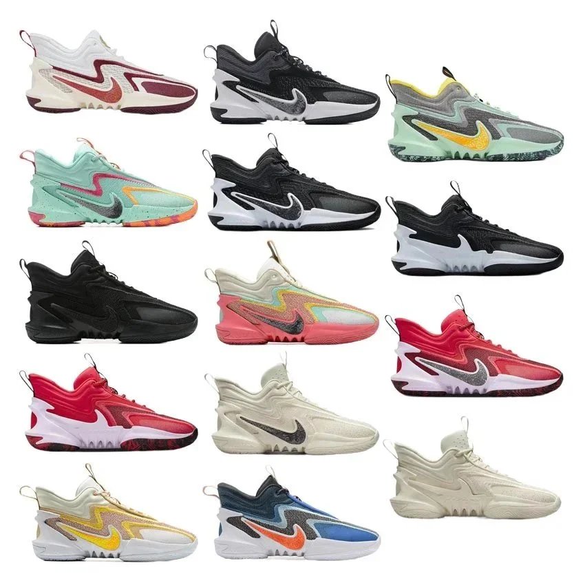 Nike Zoom Freak 3 Basketball Shoes for Men and Women