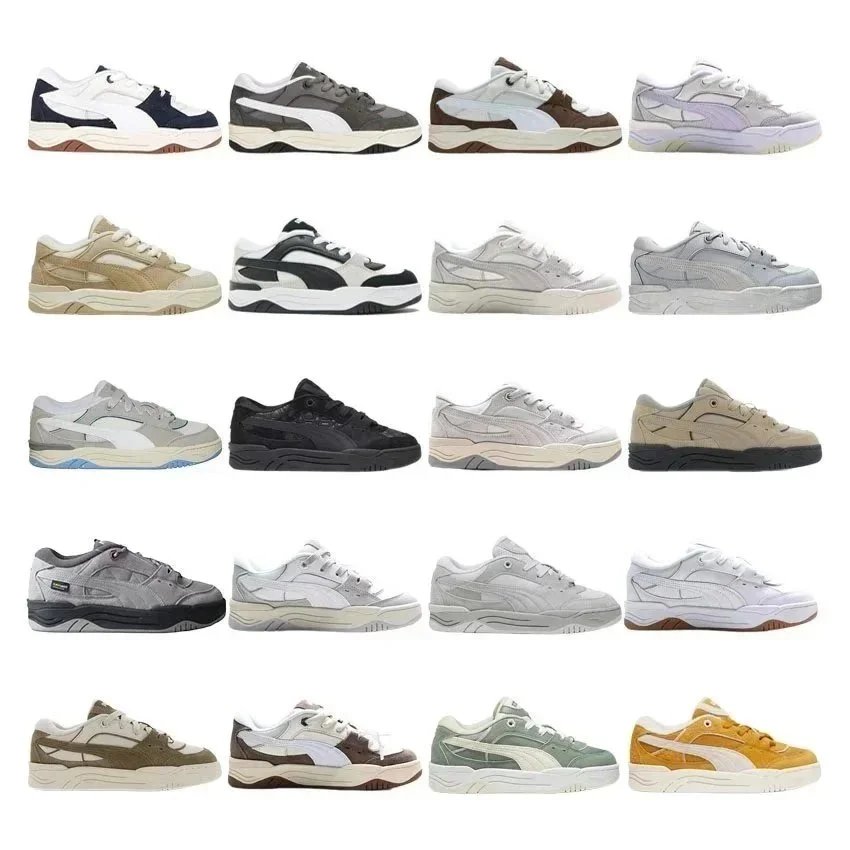 Puma RS-X Trainer Sneakers for Men and Women
