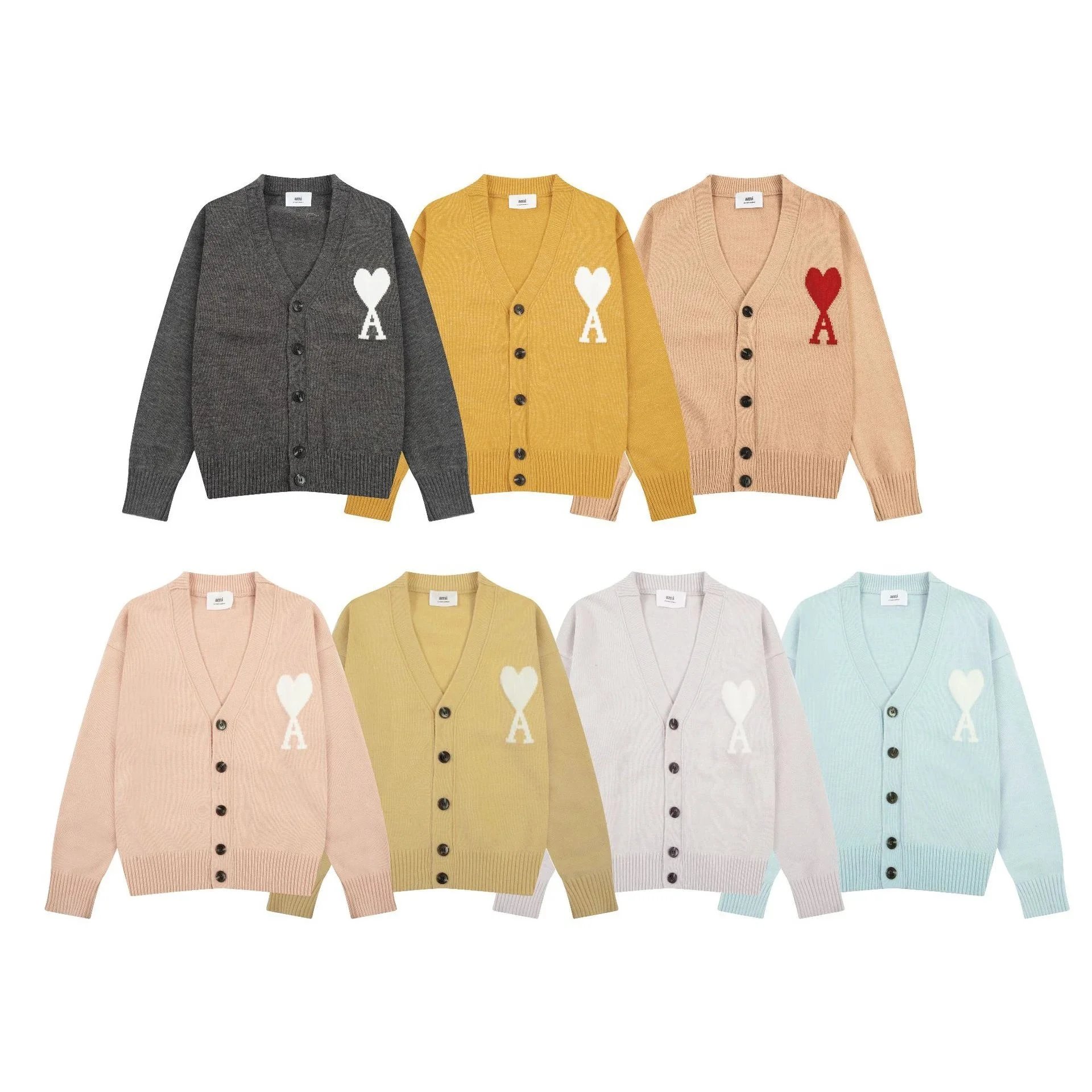 Aerie Heart A Knit Cardigan Sweater for Women