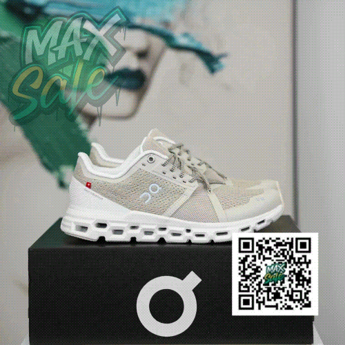 On Cloud Running Shoes Lightweight Breathable Men's Athletic Sneakers