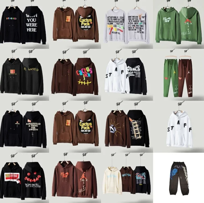 Cactus Pack Hoodies & Sweatshirts for Men and Women