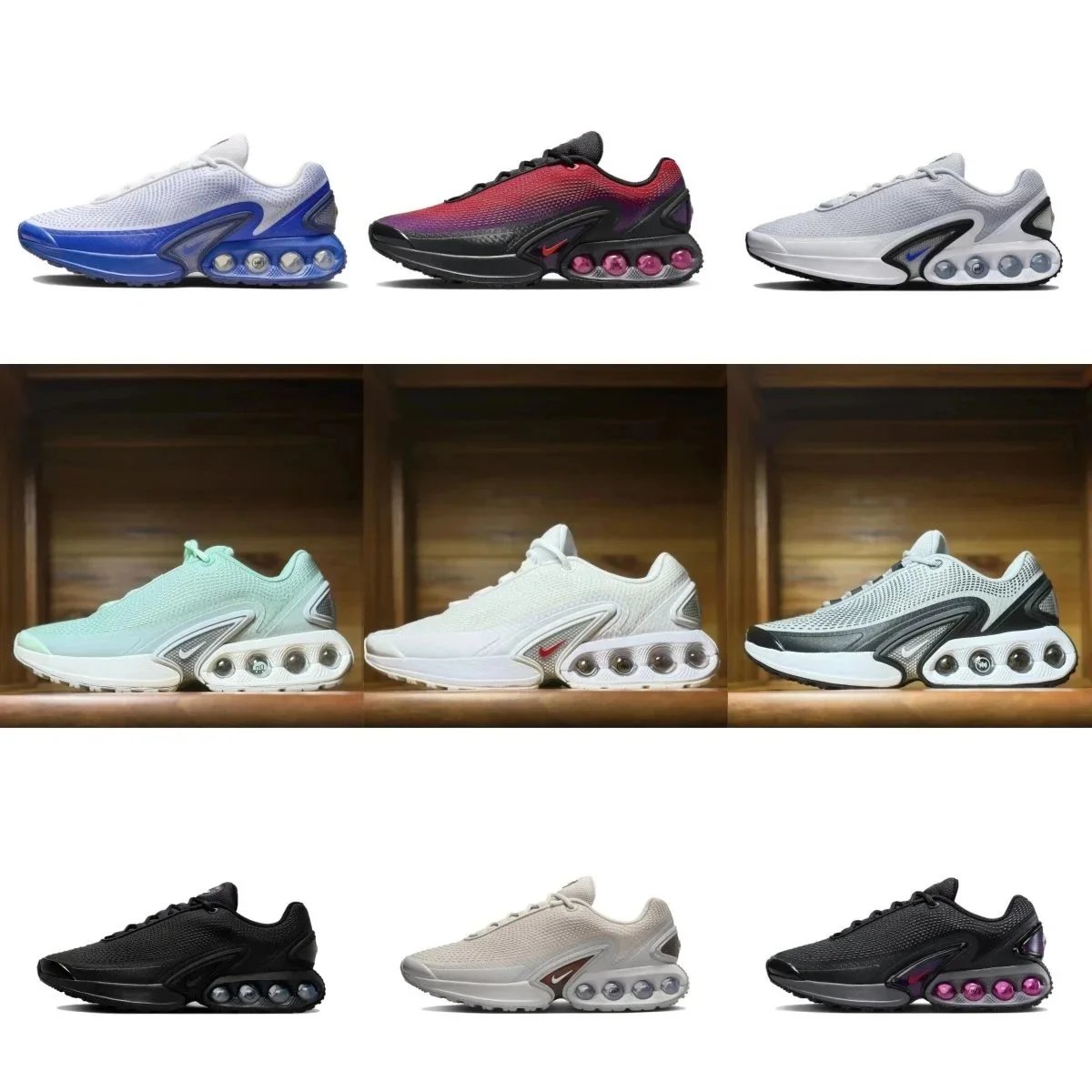 Nike Air Max 2090 Running Shoes for Men and Women