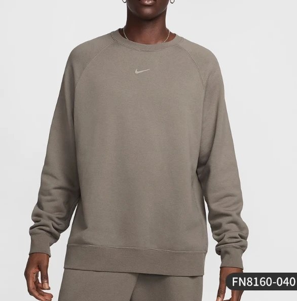 Nike Crewneck Sweatshirt for Women FN8160-040