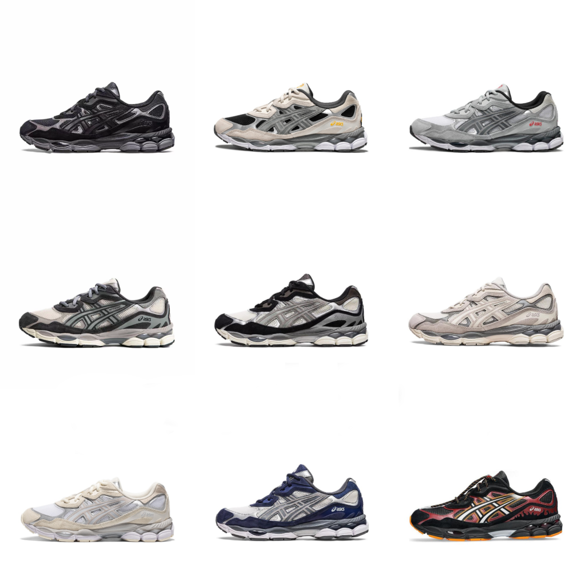 ASICS Gel-Kayano 14 Running Shoes for Men and Women