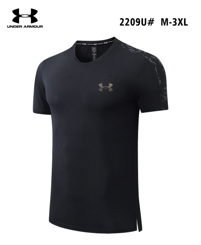 Under Armour Men's UA Rush Short Sleeve T-Shirt 2209U