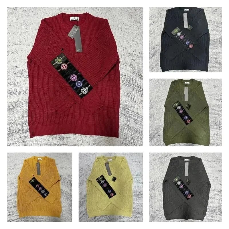 Ribbed Knit Sweater Vest for Men - Casual & Stylish Layering Top