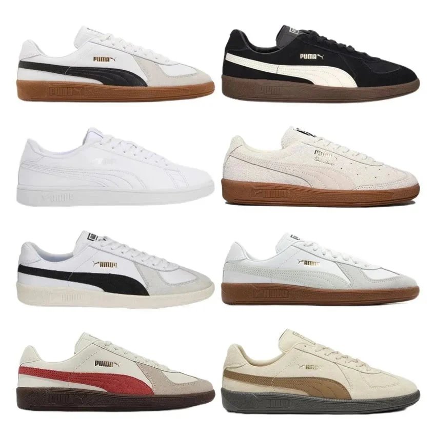PUMA Suede Classic Sneakers for Men and Women