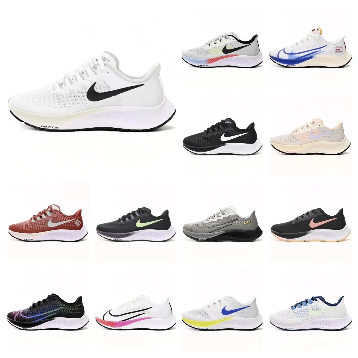 Nike ZoomX Vaporfly Next% 3 Running Shoes for Men and Women